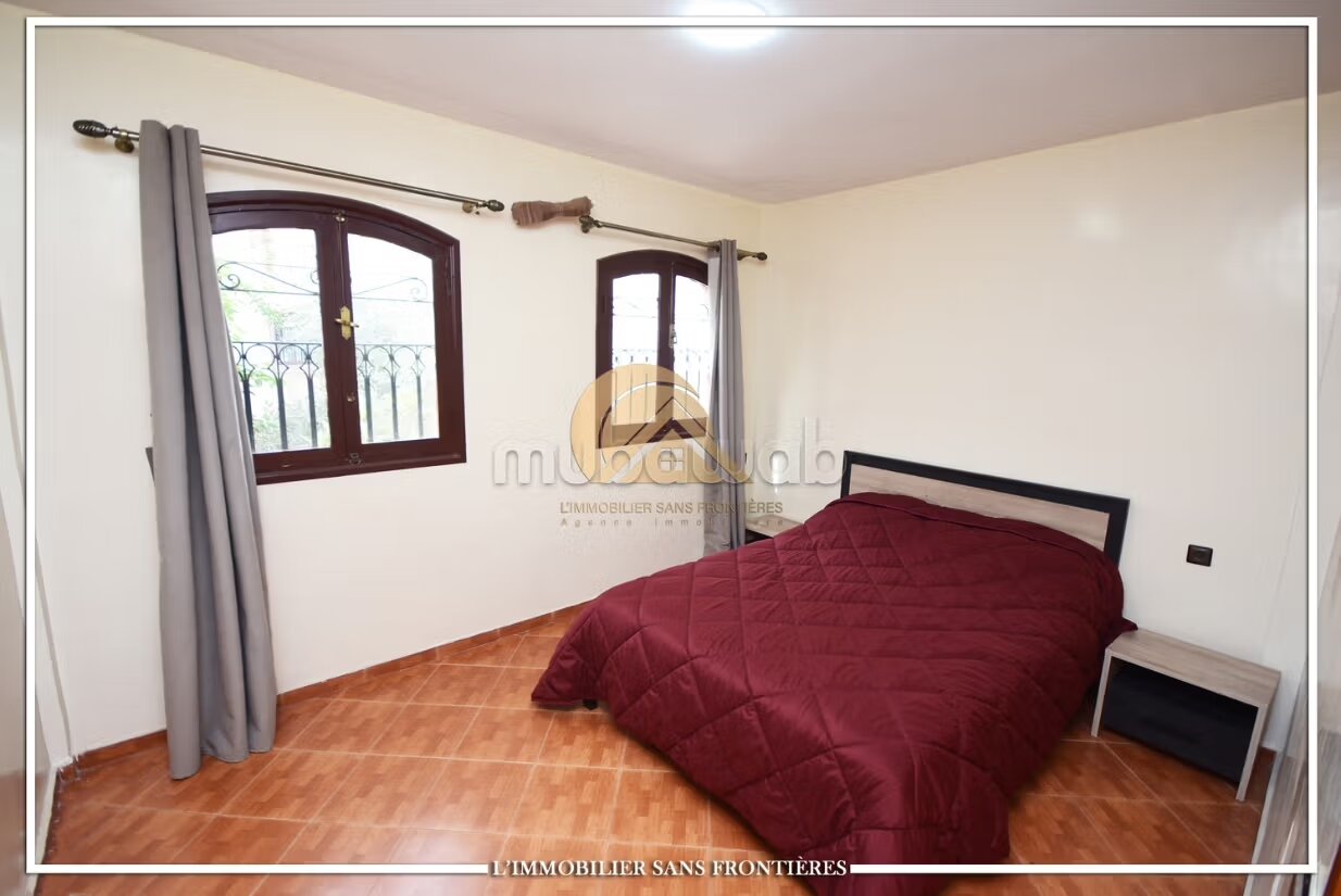 Villa 144 m² for rent in Marrakech (Afaq) — Photo 19