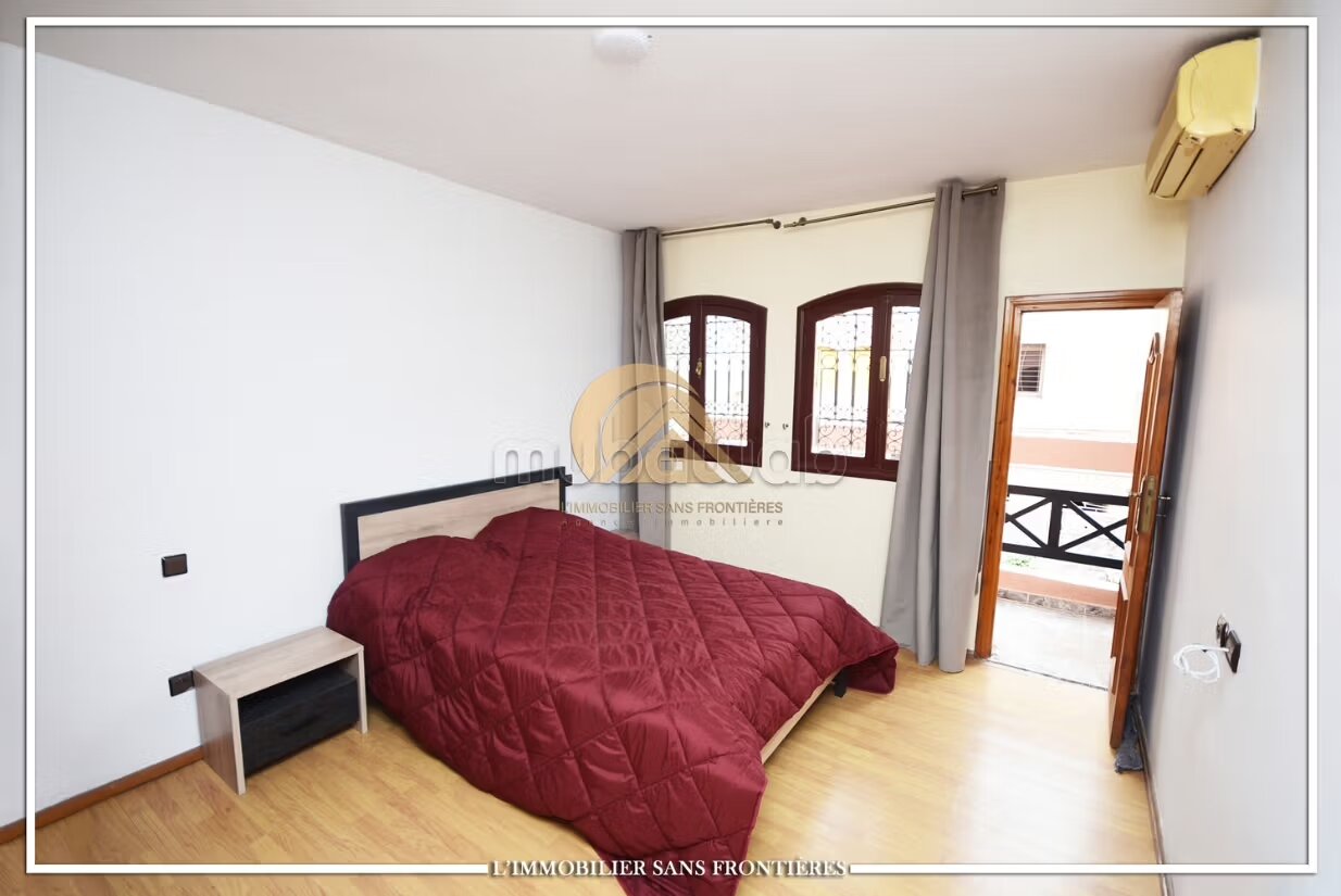 Villa 144 m² for rent in Marrakech (Afaq) — Photo 20