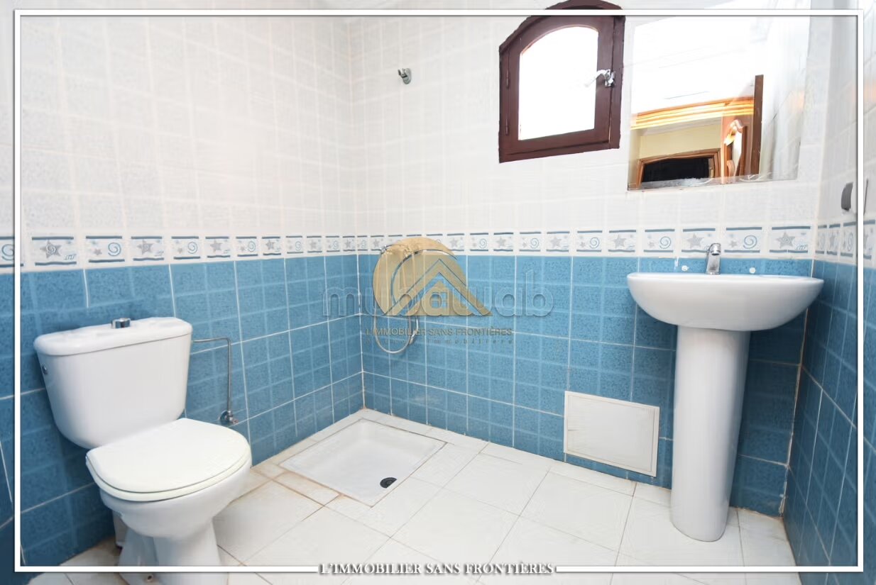Villa 144 m² for rent in Marrakech (Afaq) — Photo 22
