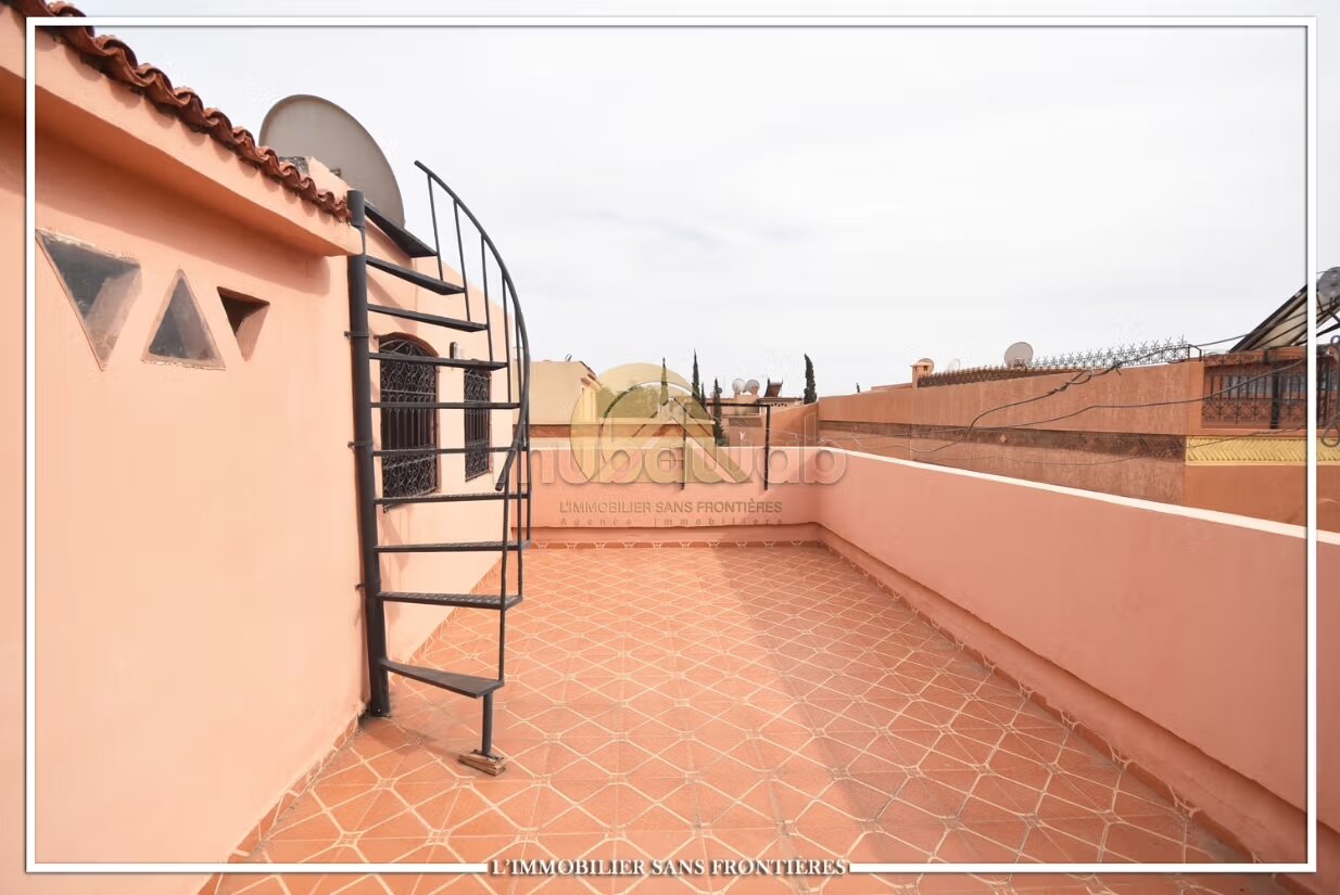 Villa 144 m² for rent in Marrakech (Afaq) — Photo 24