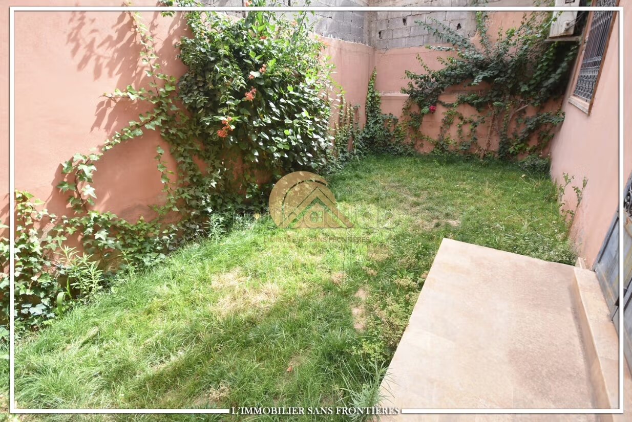 Villa 144 m² for rent in Marrakech (Afaq) — Photo 25