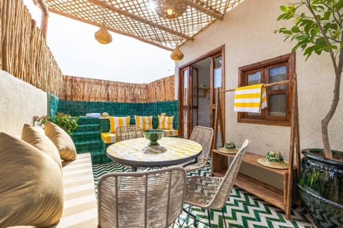 Riad 138 m² à vendre à Marrakech (Berrima) — Photo 9