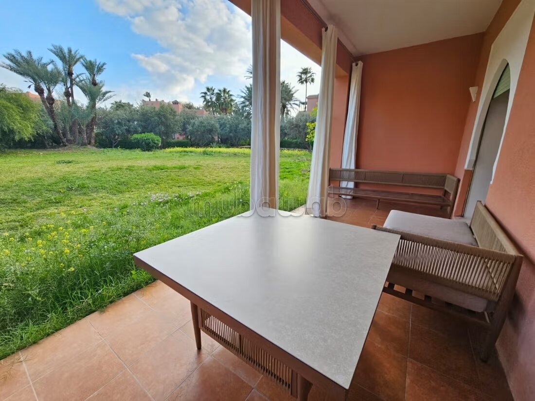 2 Bedroom Apartment Palmeraie Golf 144m²