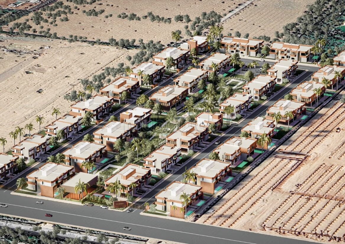 Land 976 m² for sale in Marrakech — Photo 5