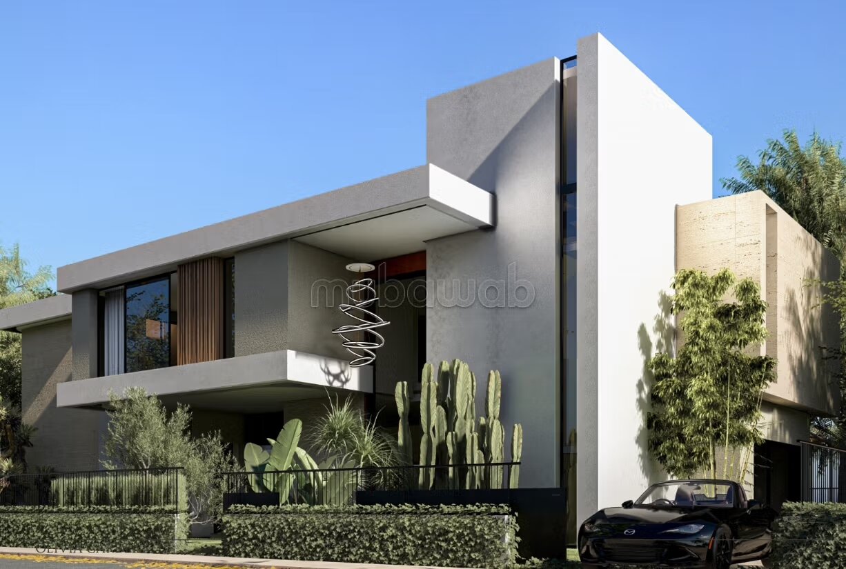 Land 976 m² for sale in Marrakech — Photo 41