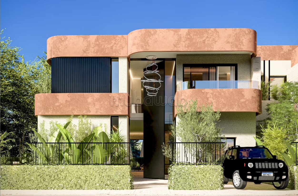 Land 976 m² for sale in Marrakech — Photo 47