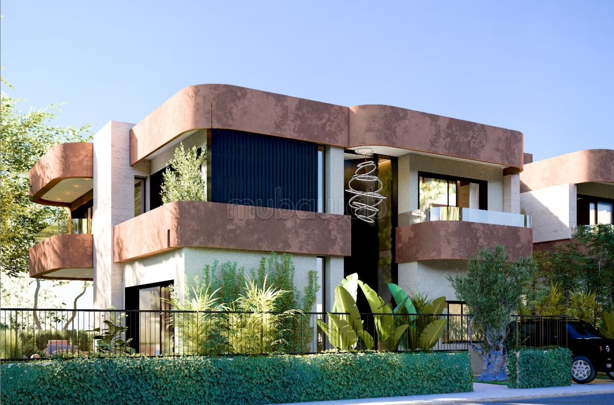 Land 976 m² for sale in Marrakech — Photo 49