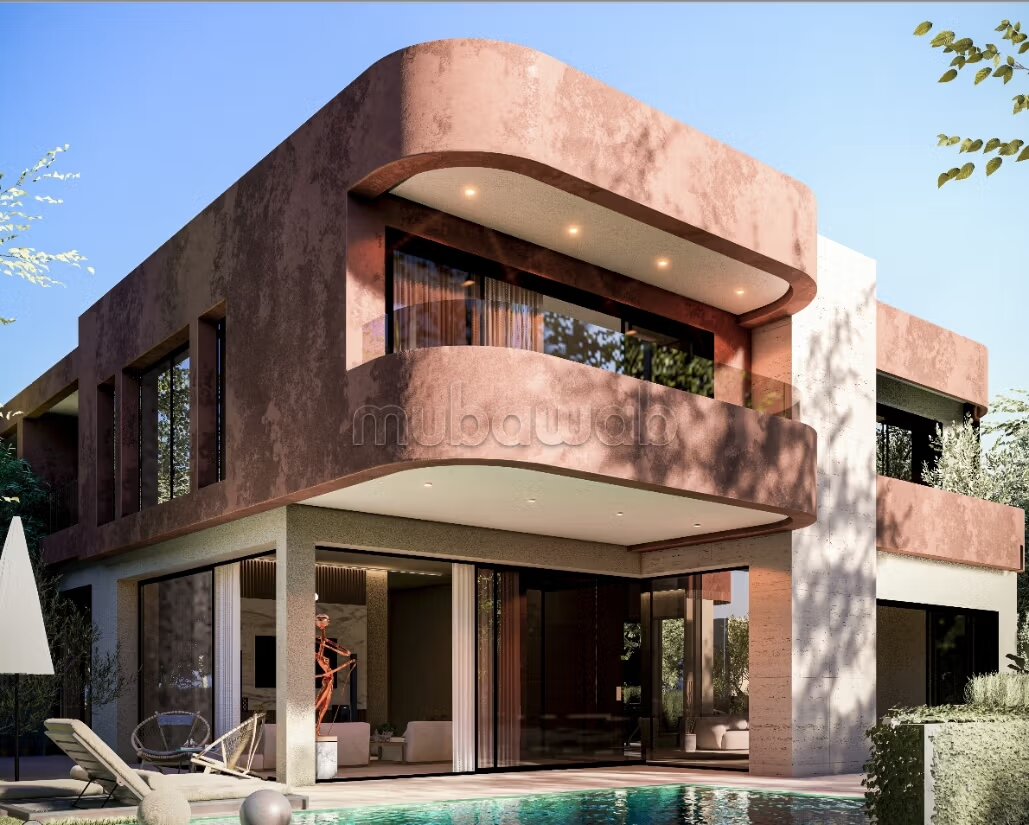 Land 976 m² for sale in Marrakech — Photo 51
