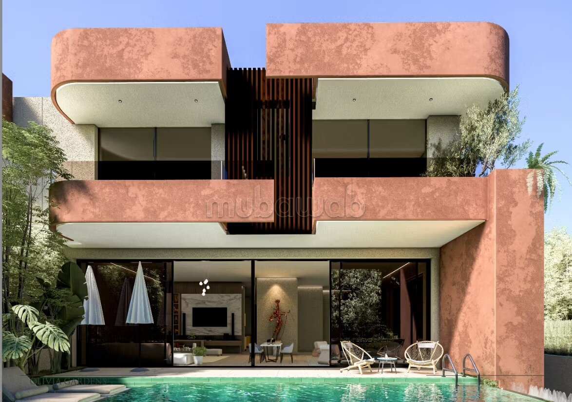 Land 976 m² for sale in Marrakech — Photo 59