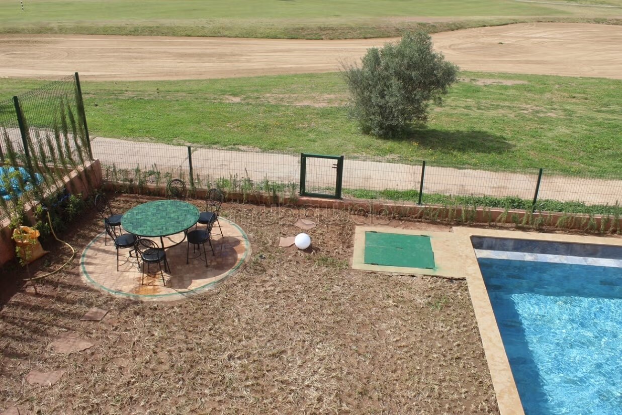 Villa 280 m² à louer à Marrakech — Photo 47