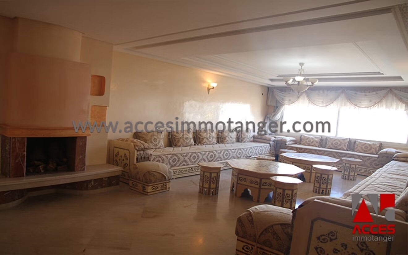 Spacious Apartment for Rent in City Center
