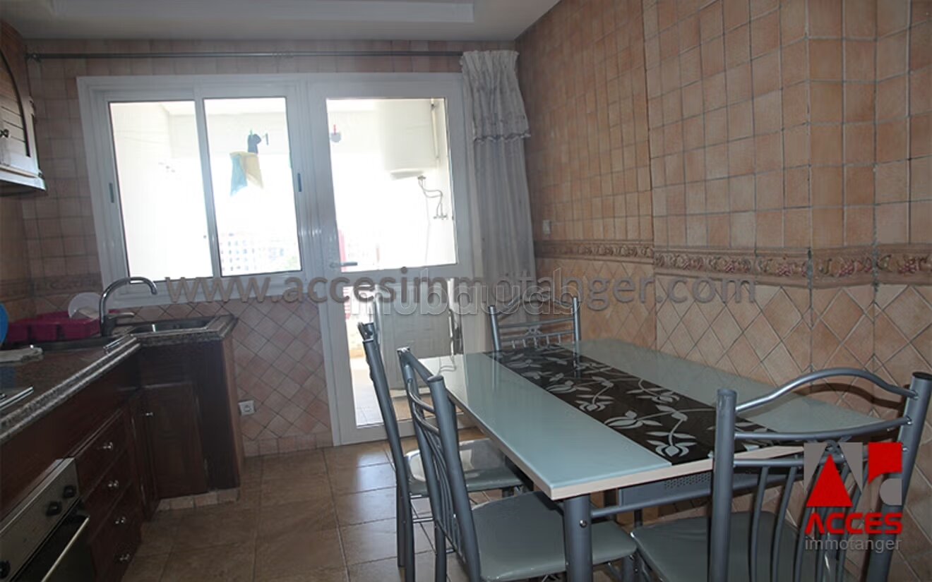 شقة 125 متر مربع للإيجار في طنجة — Photo 5