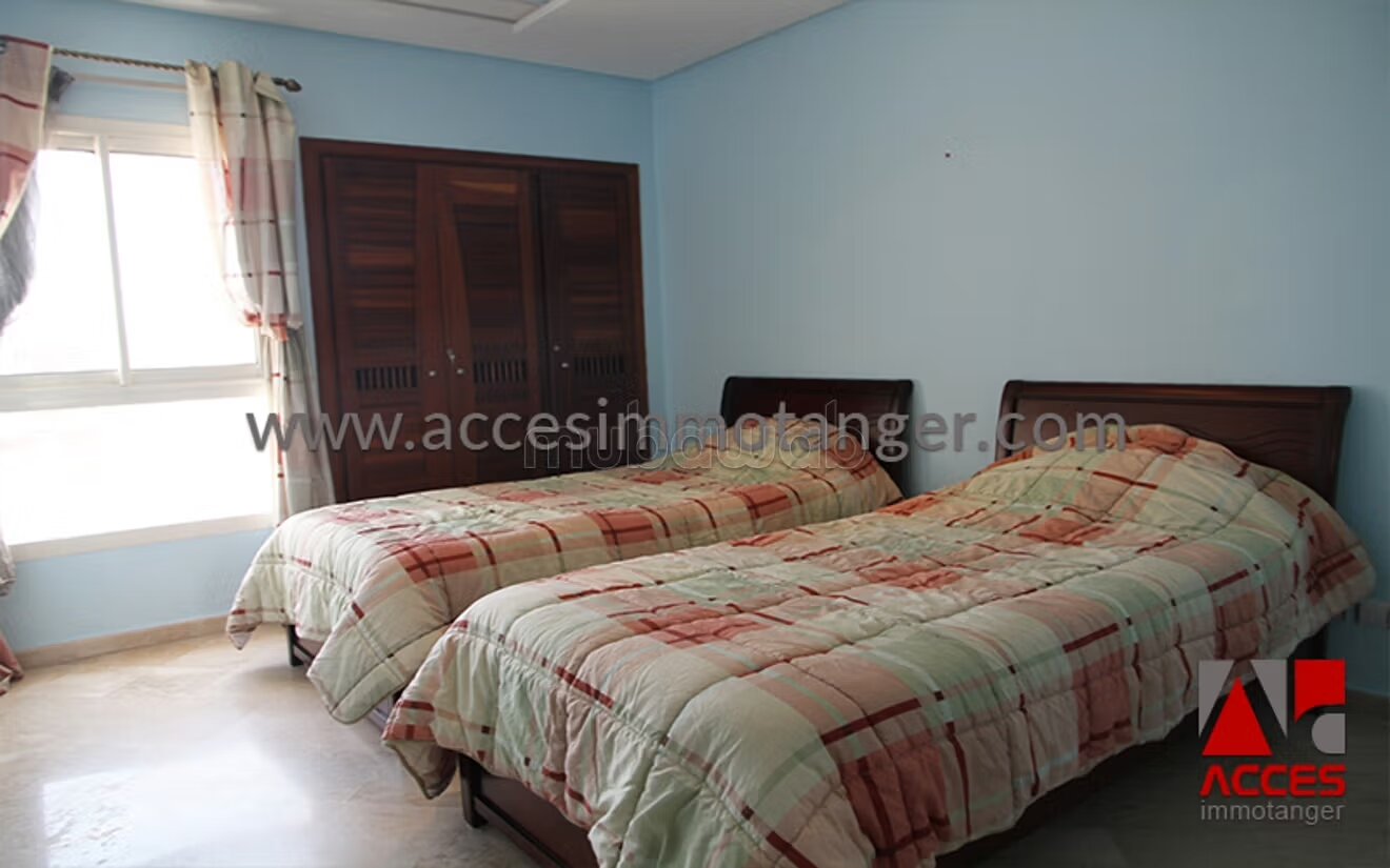 شقة 125 متر مربع للإيجار في طنجة — Photo 6