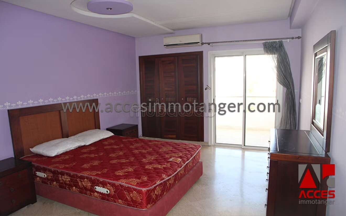 شقة 125 متر مربع للإيجار في طنجة — Photo 8
