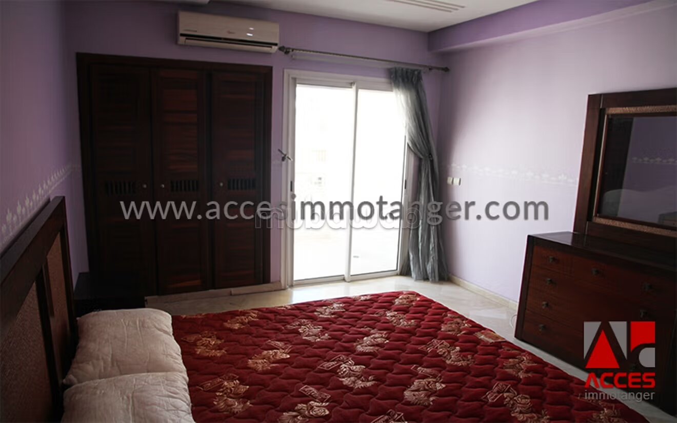 شقة 125 متر مربع للإيجار في طنجة — Photo 9