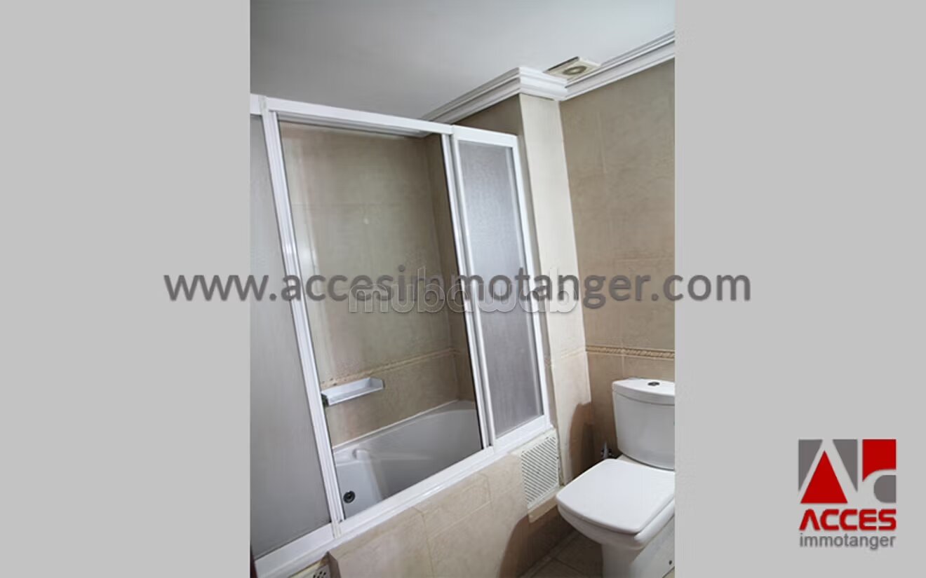 شقة 125 متر مربع للإيجار في طنجة — Photo 10