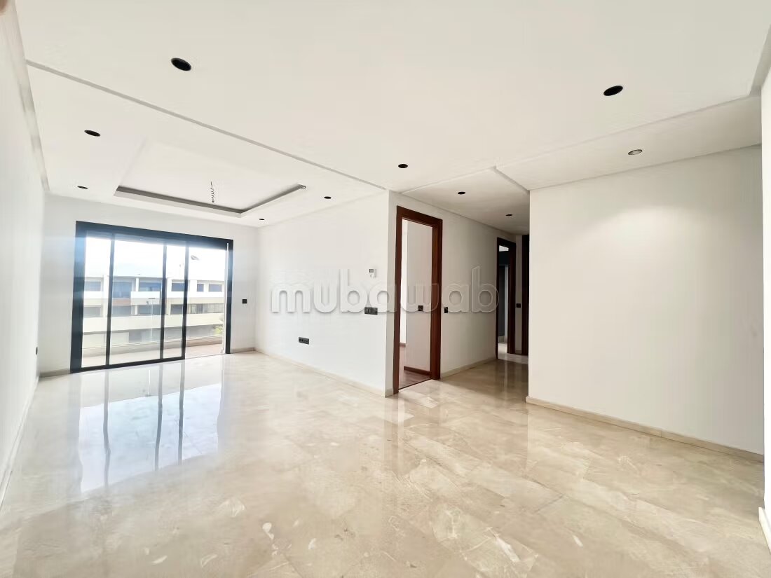 Appartement 100 m² à louer à Casablanca — Photo 3