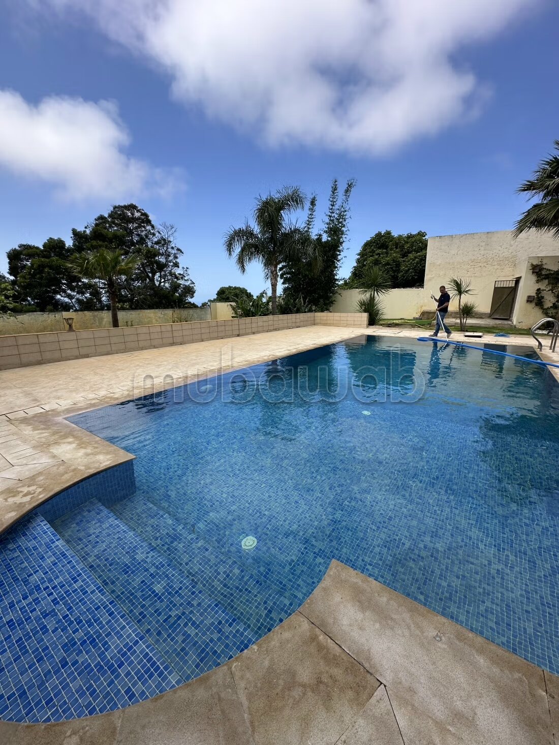 Villa 1717 m² for rent in Tangier — Photo 8