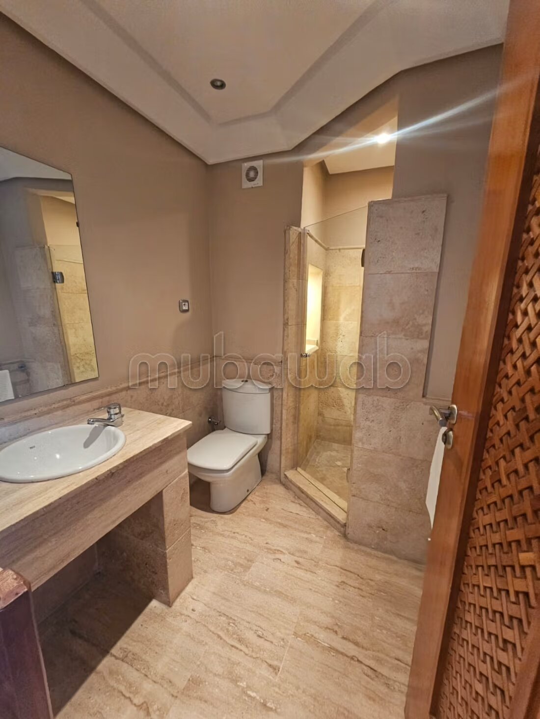 Villa meublée 132 m² à louer à Marrakech — Photo 41