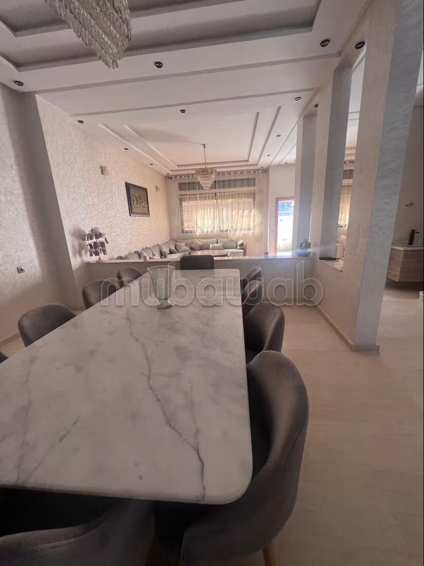 Villa meublée 132 m² à louer à Marrakech — Photo 52