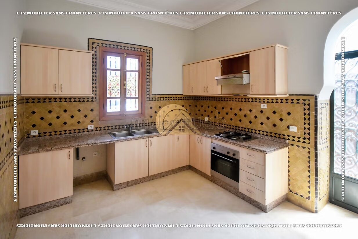 Villa meublée 132 m² à louer à Marrakech — Photo 80