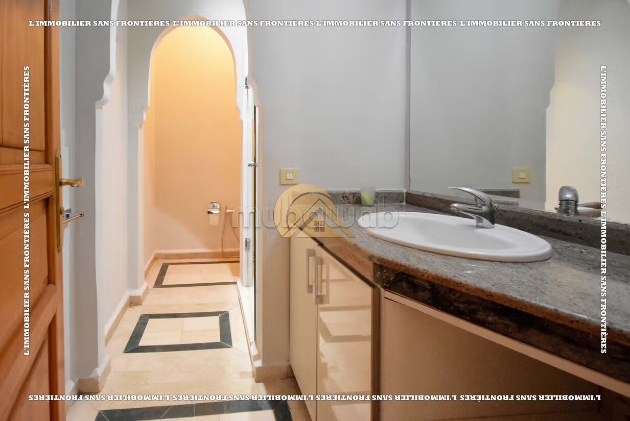 Villa meublée 132 m² à louer à Marrakech — Photo 88