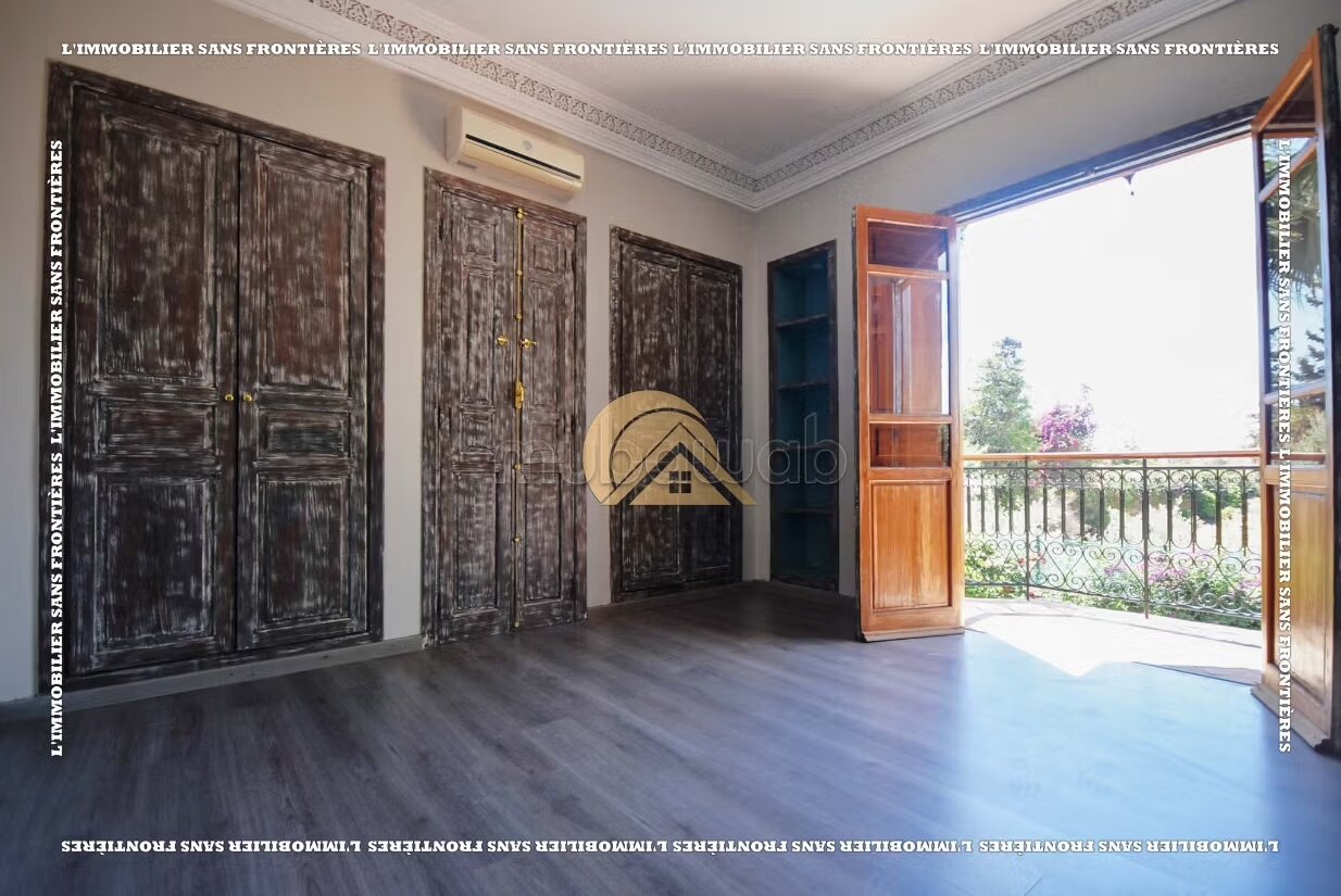 Villa meublée 132 m² à louer à Marrakech — Photo 91