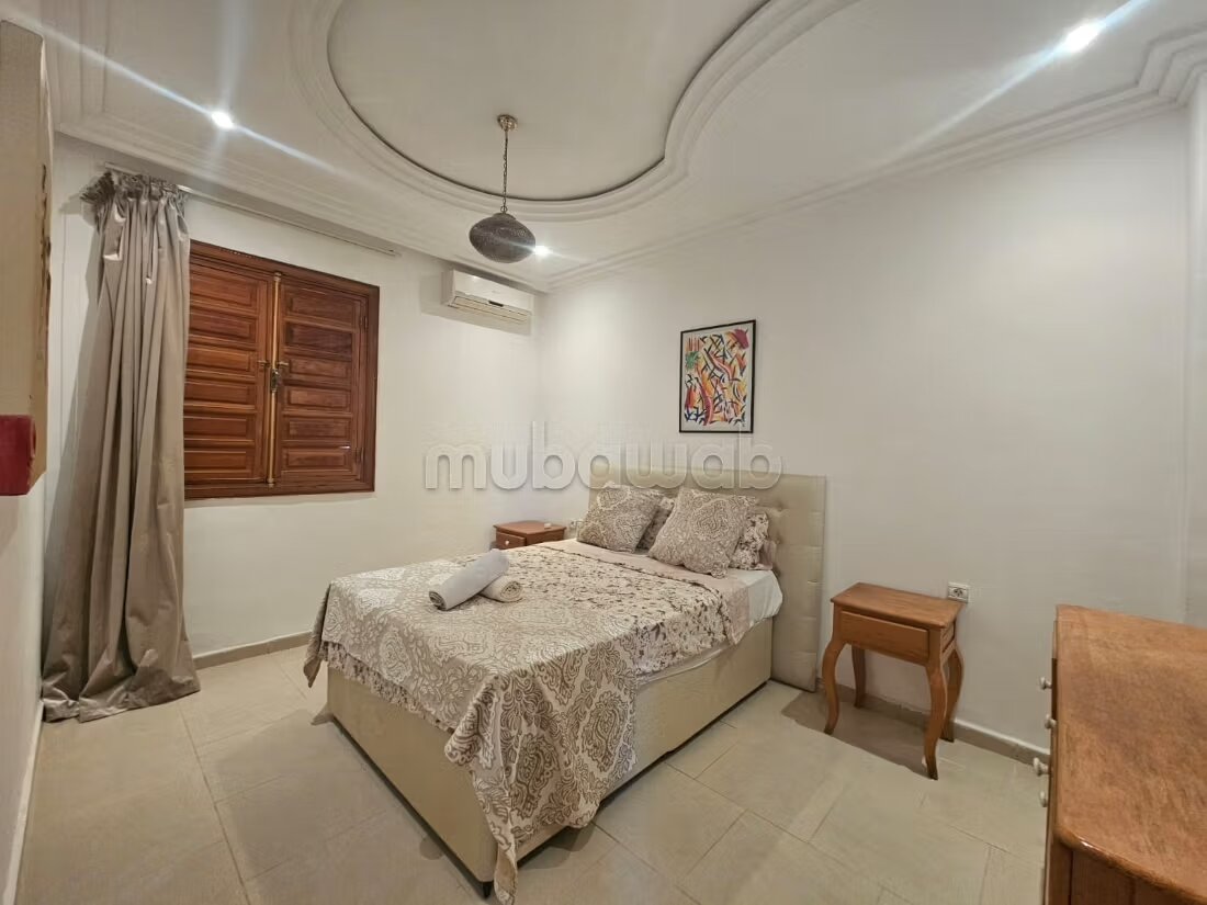 Villa meublée 132 m² à louer à Marrakech — Photo 107