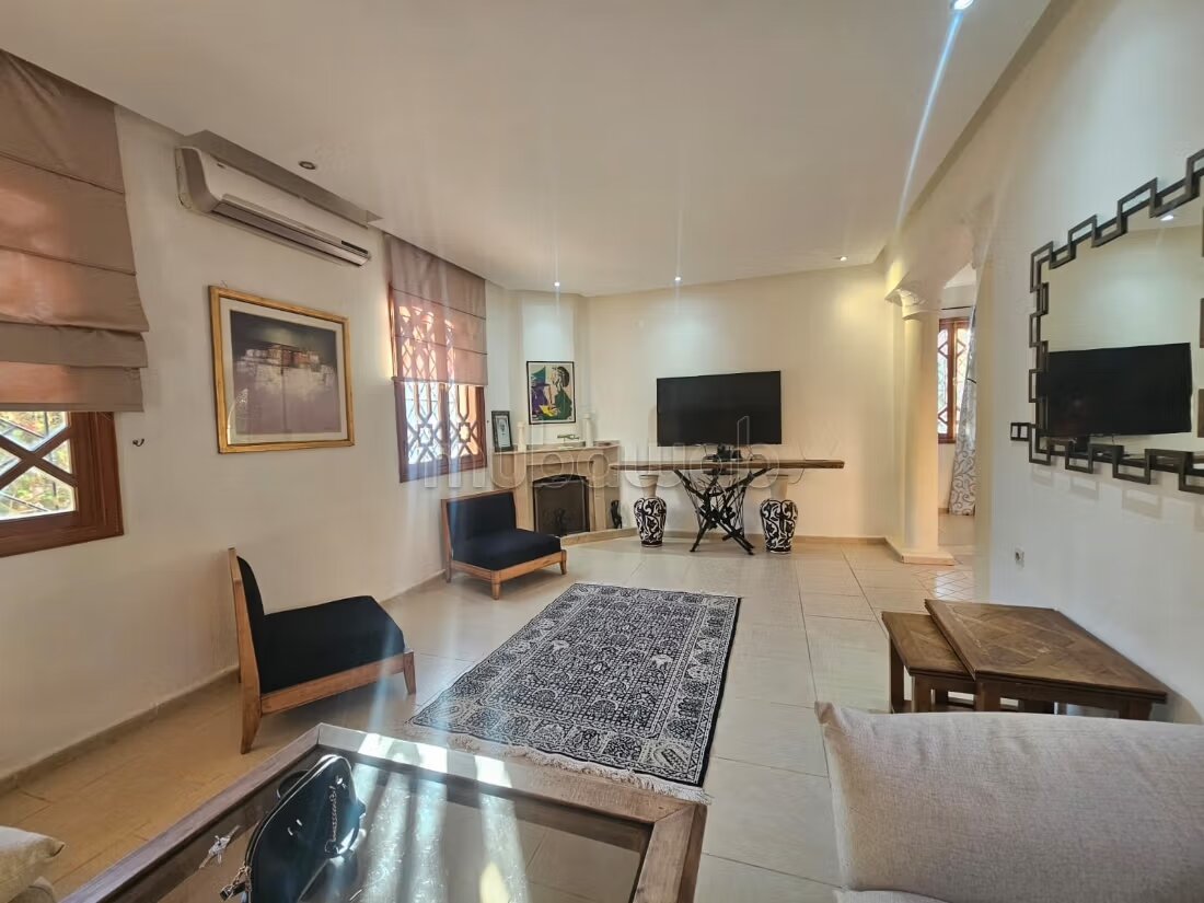 Villa meublée 132 m² à louer à Marrakech — Photo 108