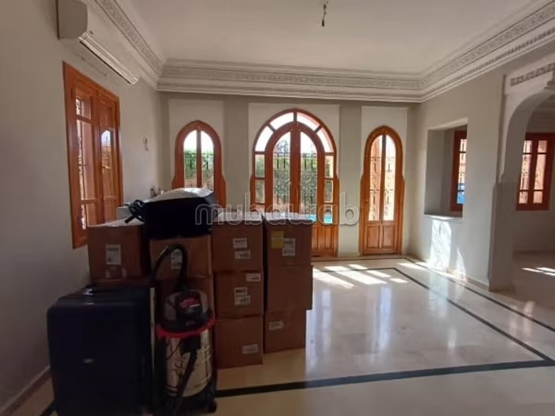 Villa meublée 132 m² à louer à Marrakech — Photo 117