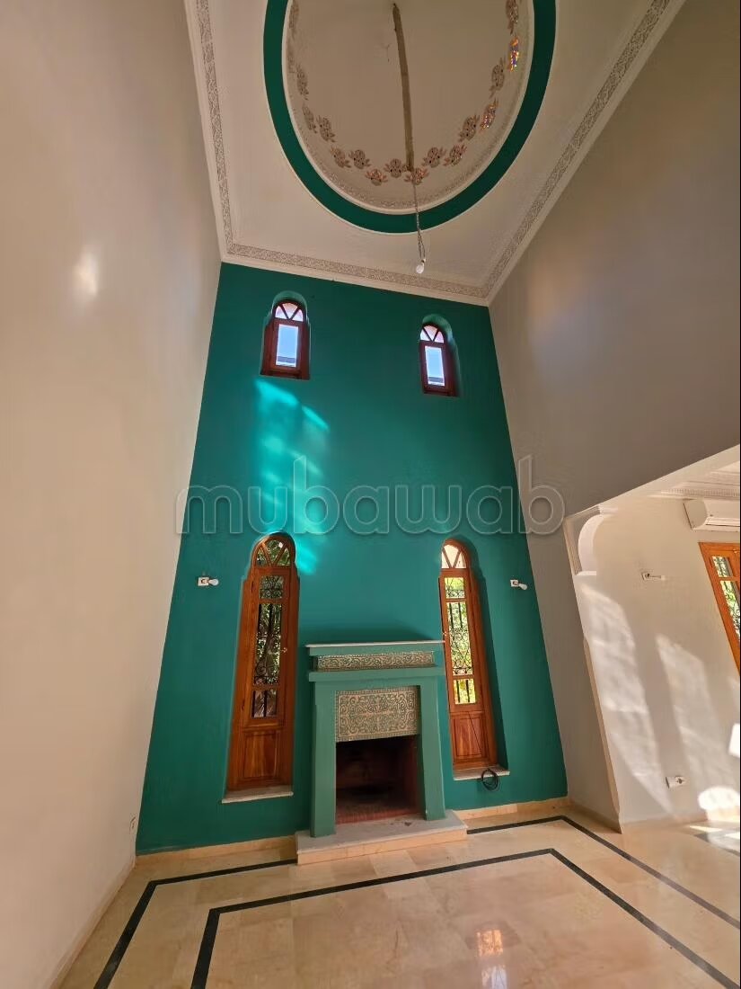 Villa meublée 132 m² à louer à Marrakech — Photo 118