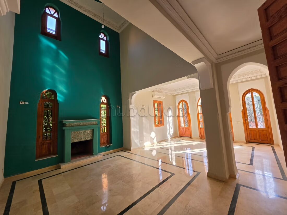 Villa meublée 132 m² à louer à Marrakech — Photo 119