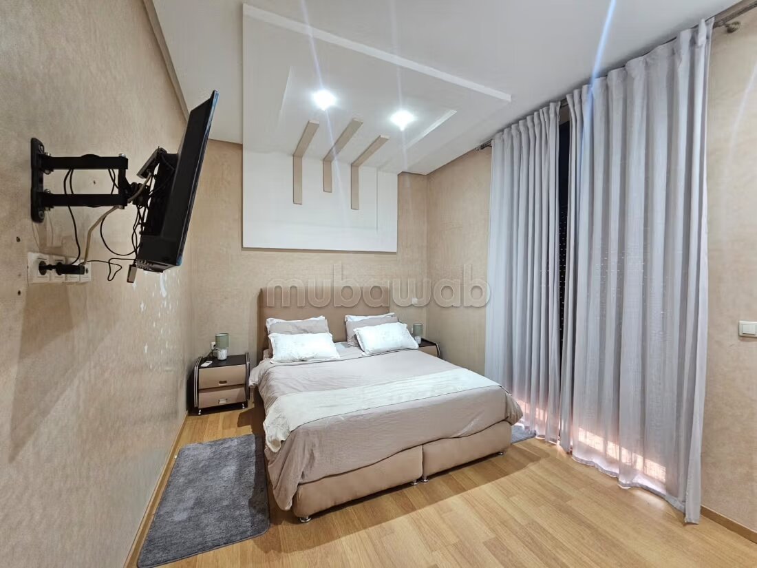 Villa meublée 132 m² à louer à Marrakech — Photo 139
