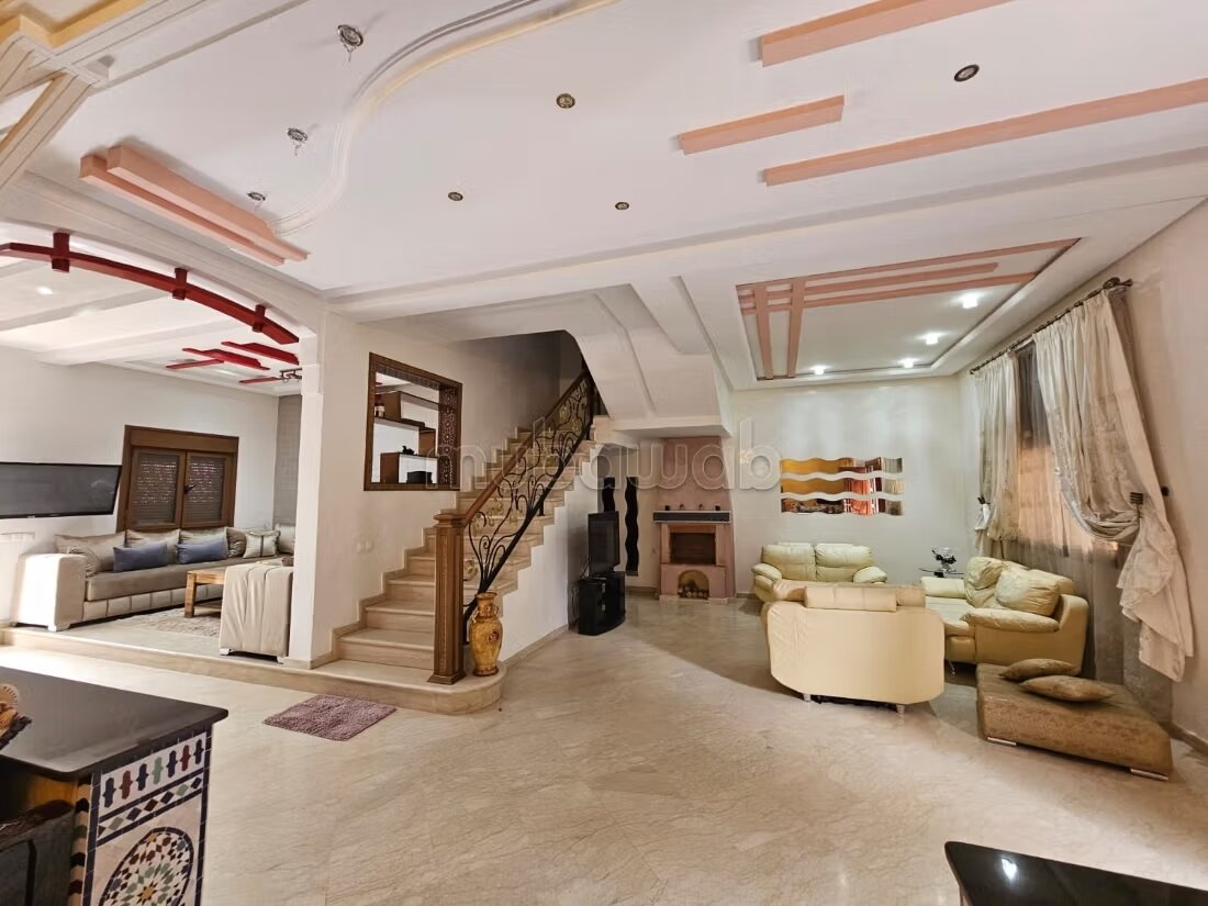Villa meublée 132 m² à louer à Marrakech — Photo 141