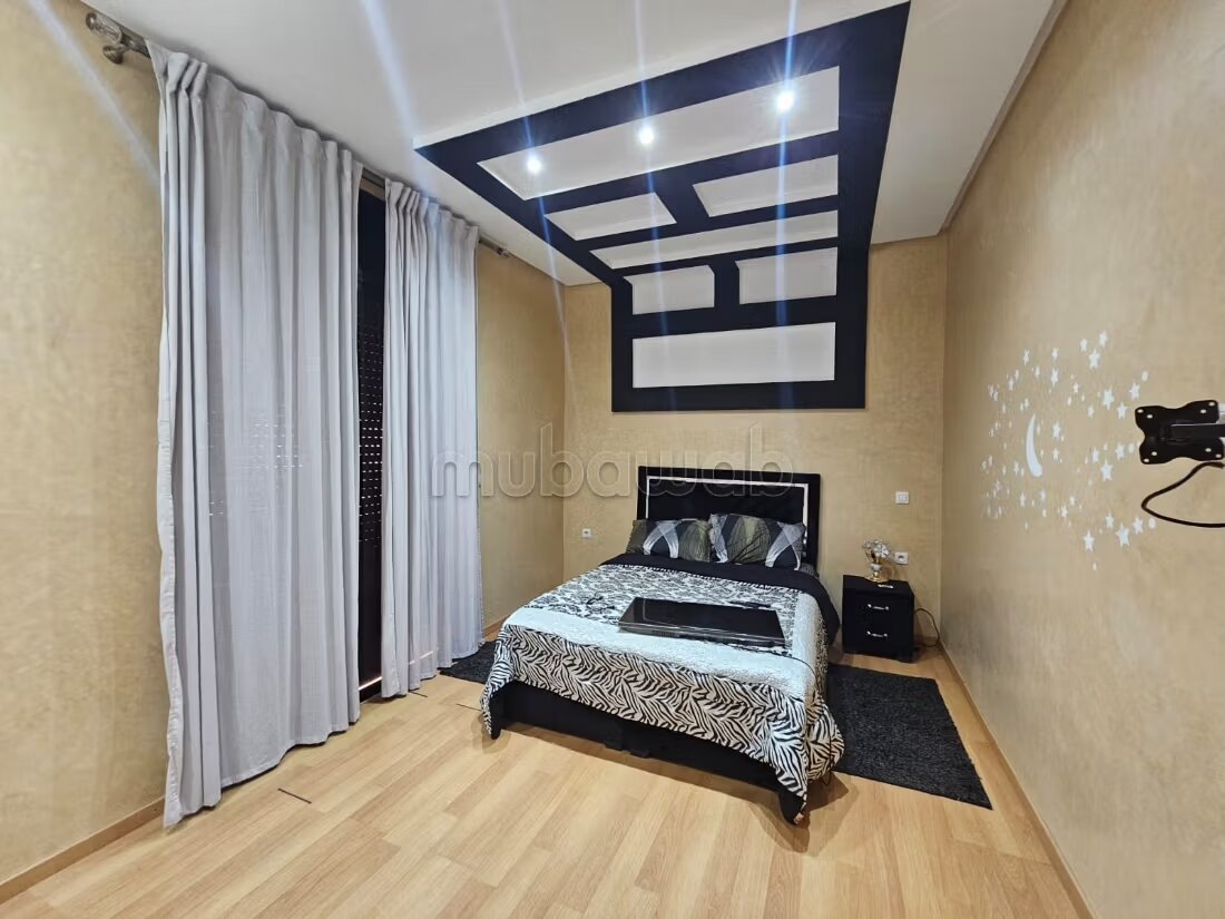 Villa meublée 132 m² à louer à Marrakech — Photo 144