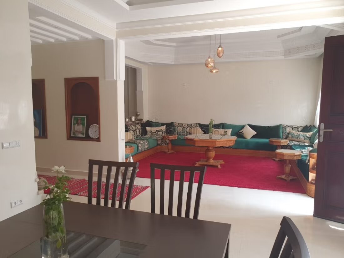 Villa meublée 132 m² à louer à Marrakech — Photo 167