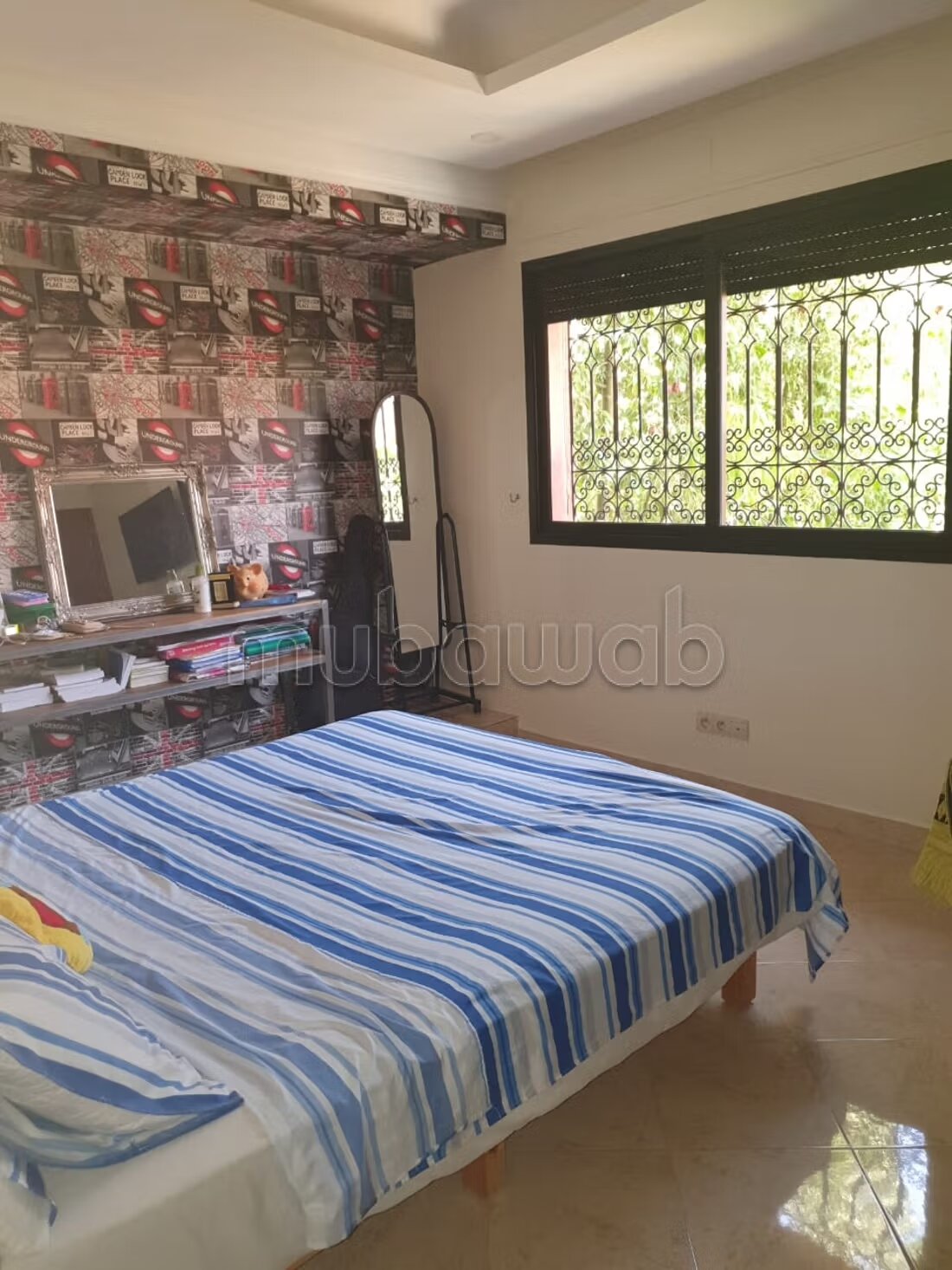 Villa meublée 132 m² à louer à Marrakech — Photo 171