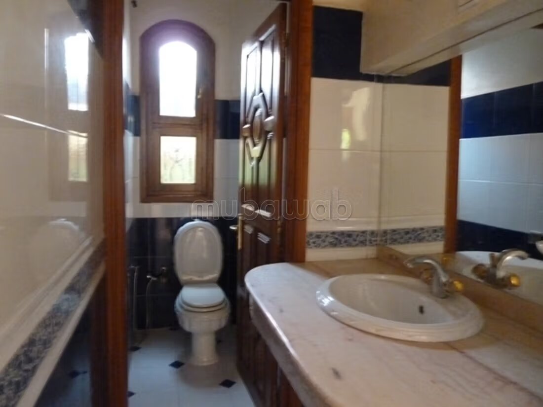 Villa meublée 132 m² à louer à Marrakech — Photo 185