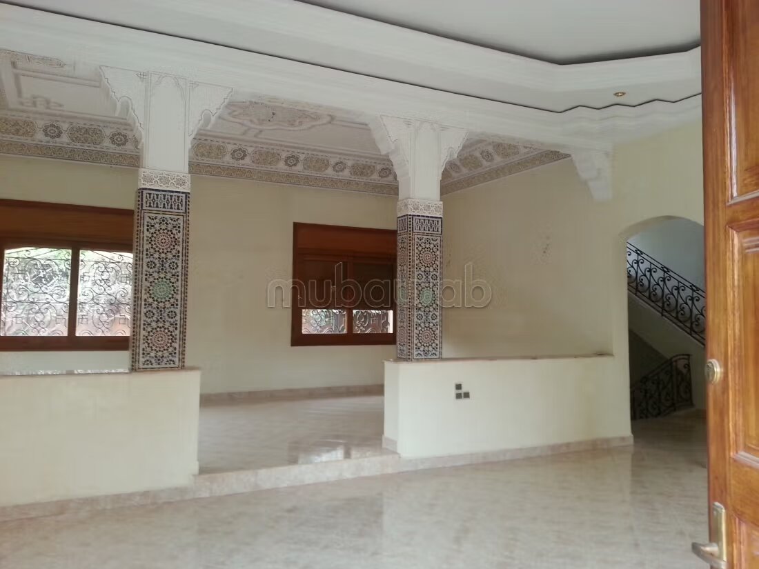 Villa meublée 132 m² à louer à Marrakech — Photo 188