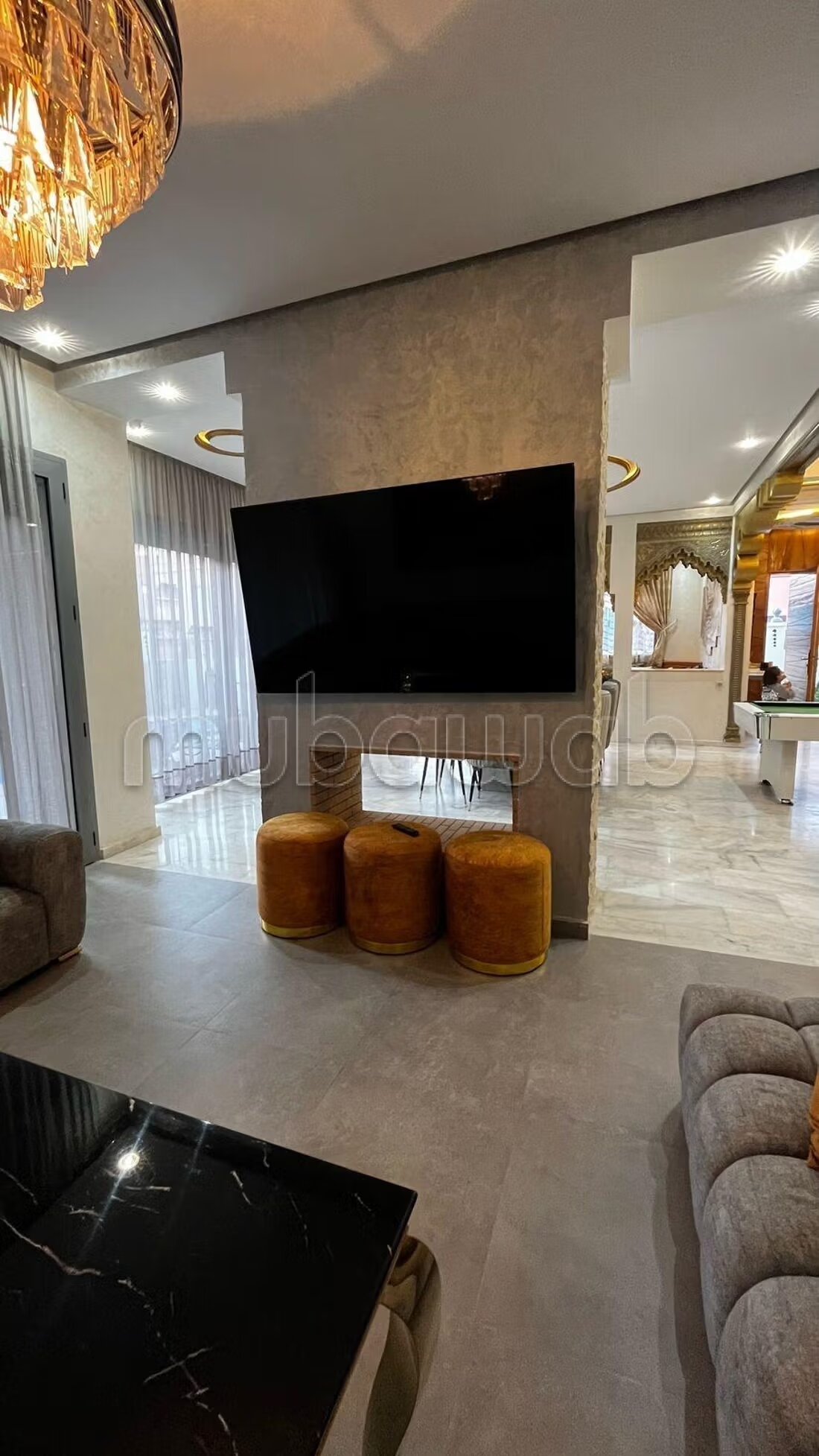 Villa meublée 132 m² à louer à Marrakech — Photo 205