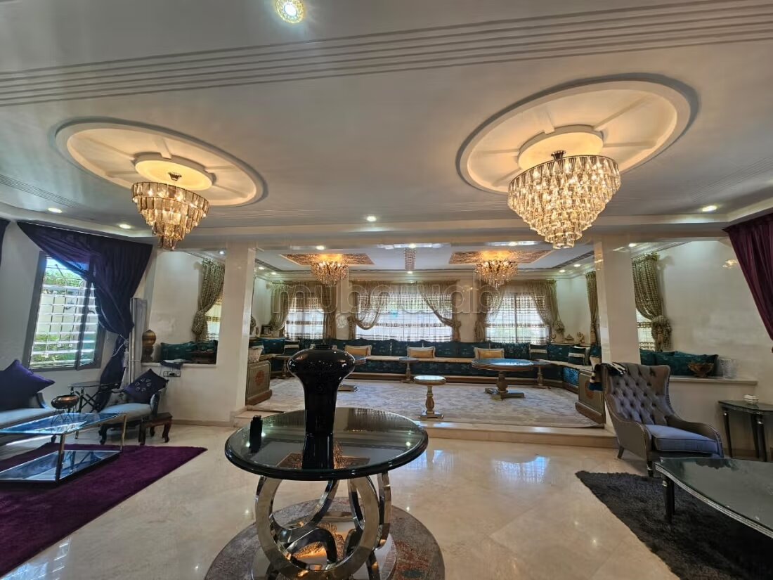 Villa meublée 132 m² à louer à Marrakech — Photo 206