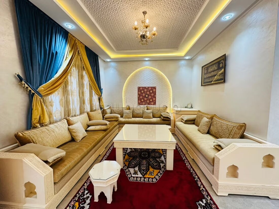 Villa meublée 132 m² à louer à Marrakech — Photo 224