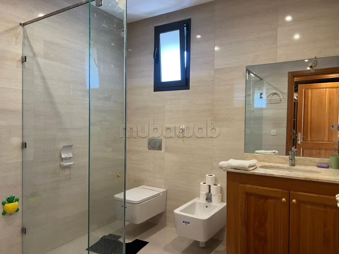 Villa meublée 132 m² à louer à Marrakech — Photo 241