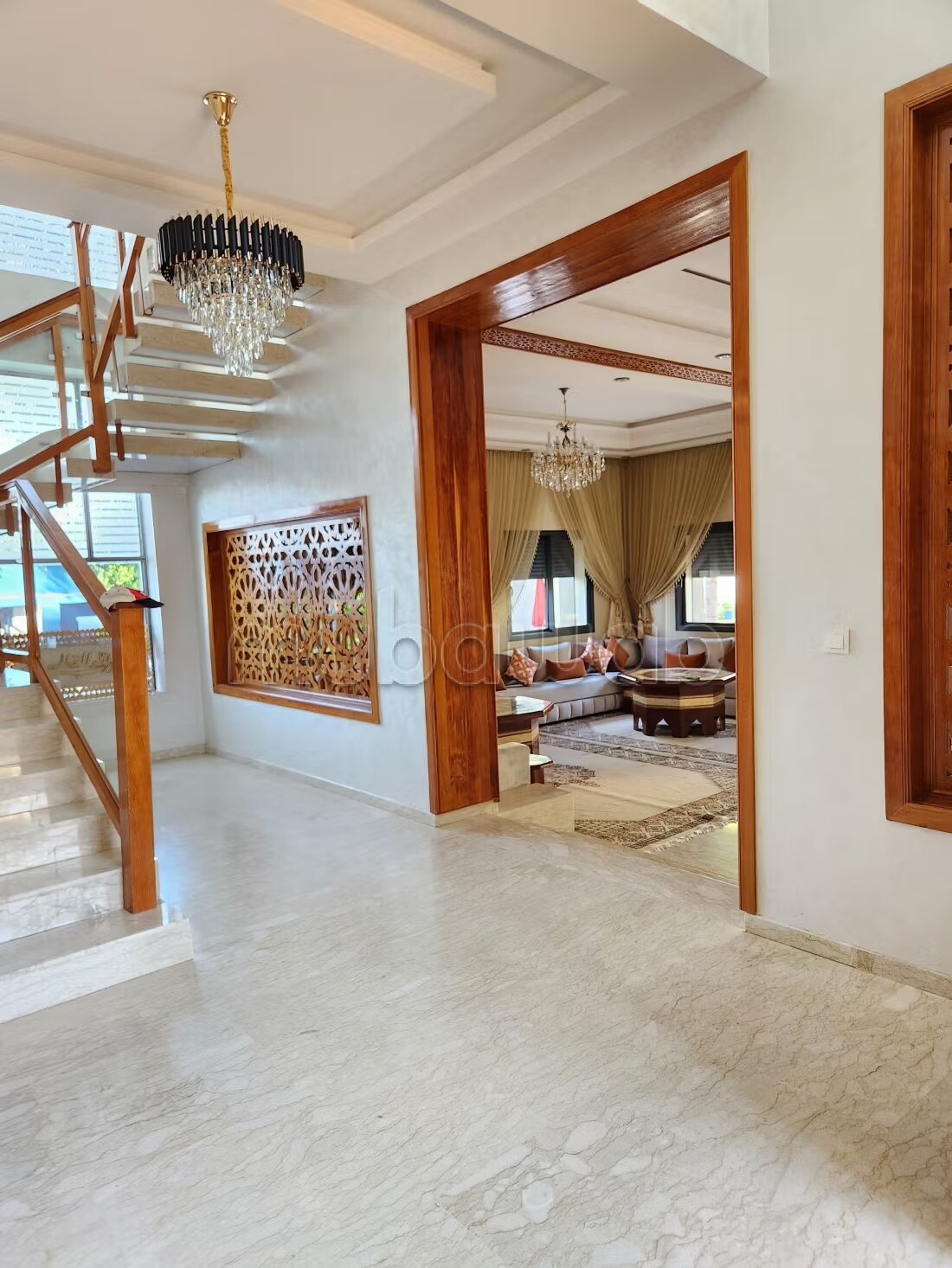 Villa meublée 132 m² à louer à Marrakech — Photo 251