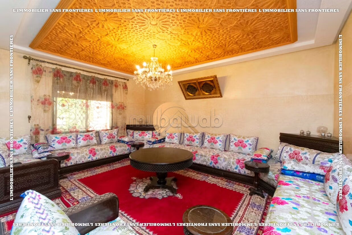 Villa meublée 132 m² à louer à Marrakech — Photo 255