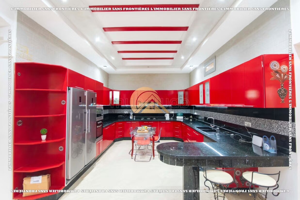 Villa meublée 132 m² à louer à Marrakech — Photo 259