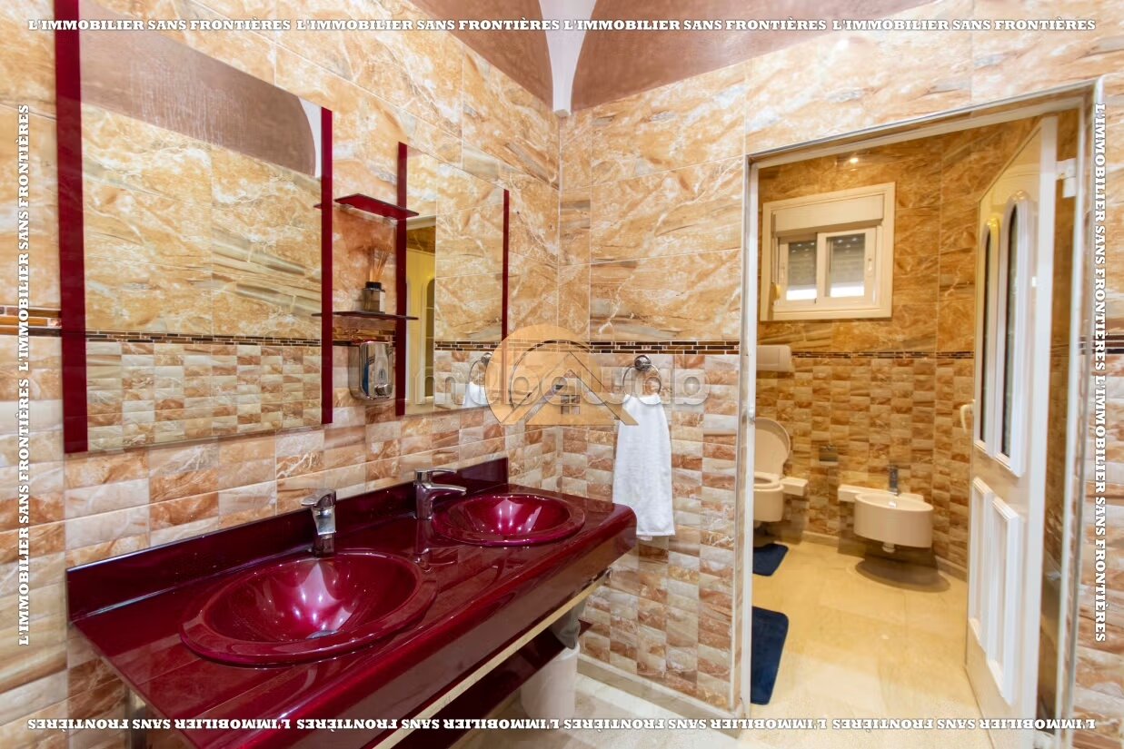 Villa meublée 132 m² à louer à Marrakech — Photo 263