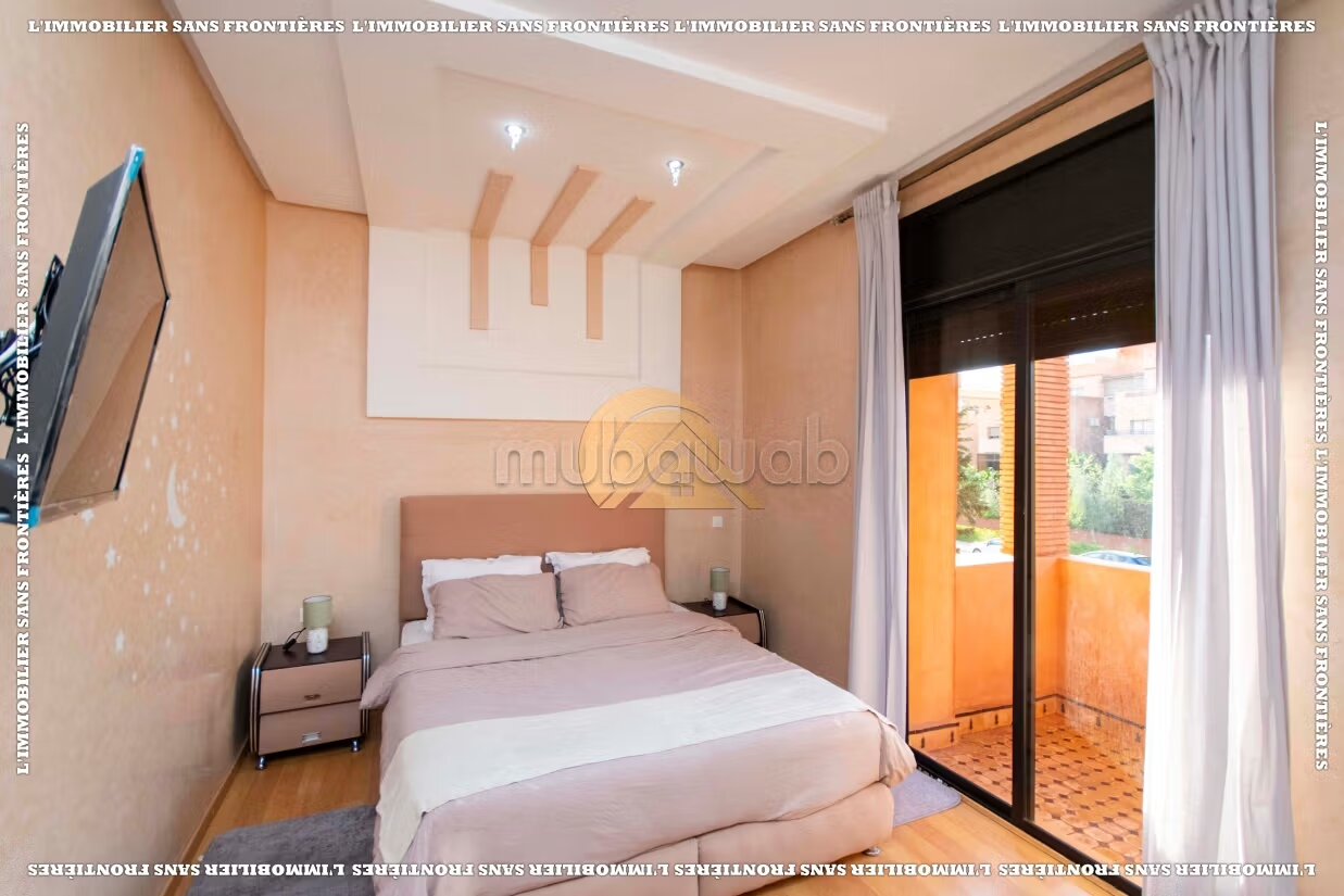 Villa meublée 132 m² à louer à Marrakech — Photo 275