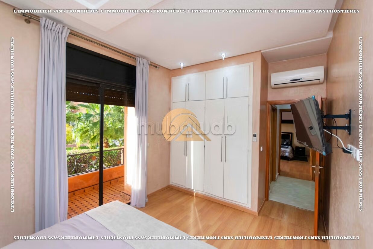 Villa meublée 132 m² à louer à Marrakech — Photo 276