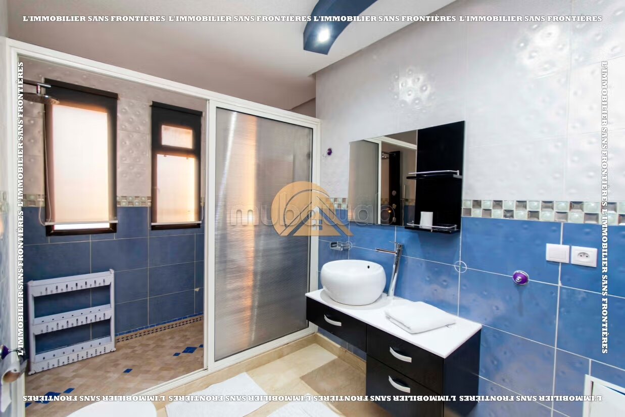 Villa meublée 132 m² à louer à Marrakech — Photo 278